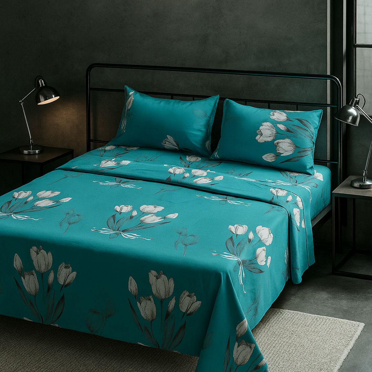 ARMONIA - Sábanas clásicas 30 formato 762 144 hilos 7EF