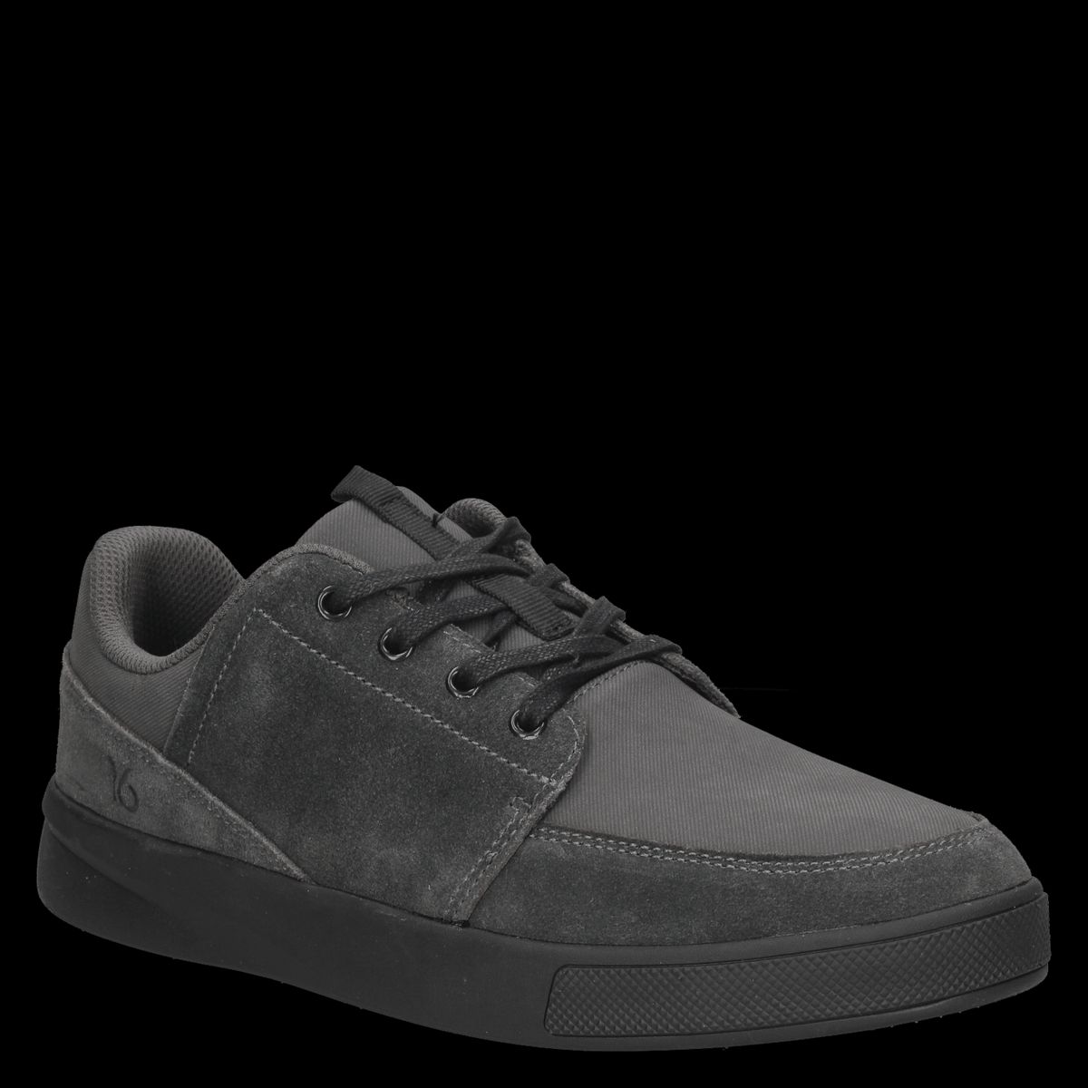 16 HRS - Zapatilla Casual Hombre Negro 16 Hrs