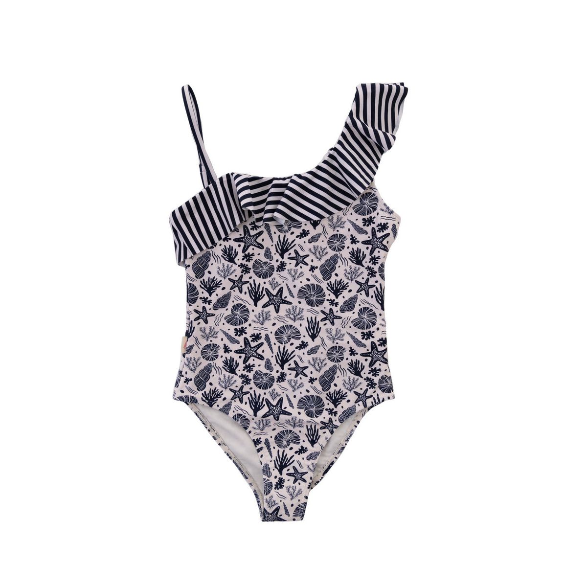 HUSH PUPPIES - Traje De Baño Niña Vittoria Azul HUSH PUPPIES