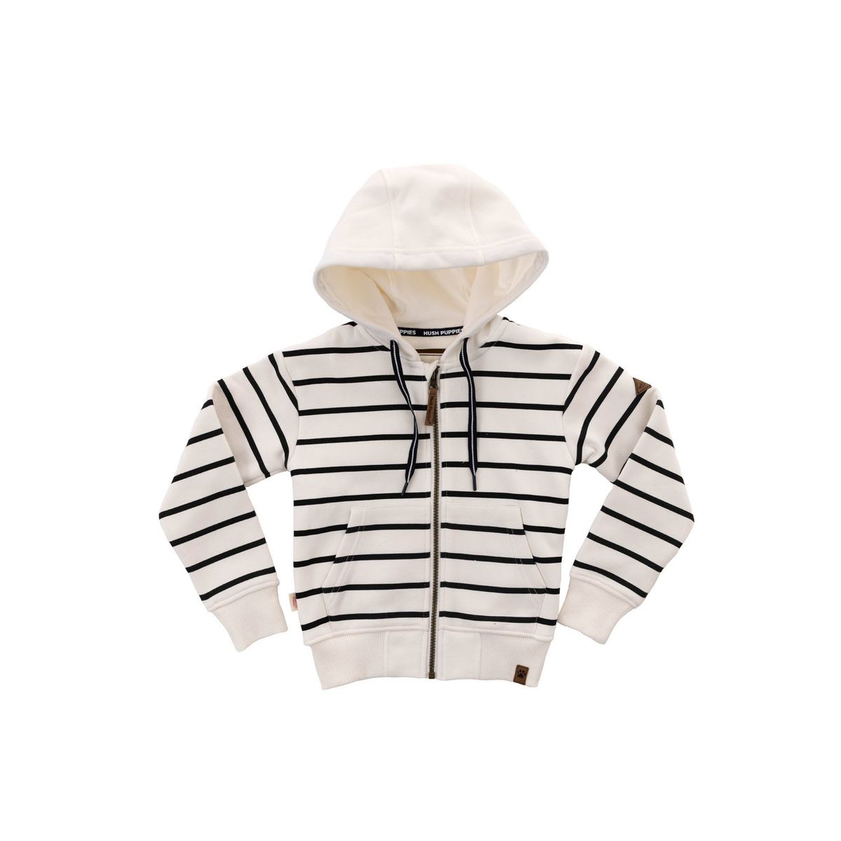 HUSH PUPPIES - Polerón Niña Vicenza Blanco HUSH PUPPIES