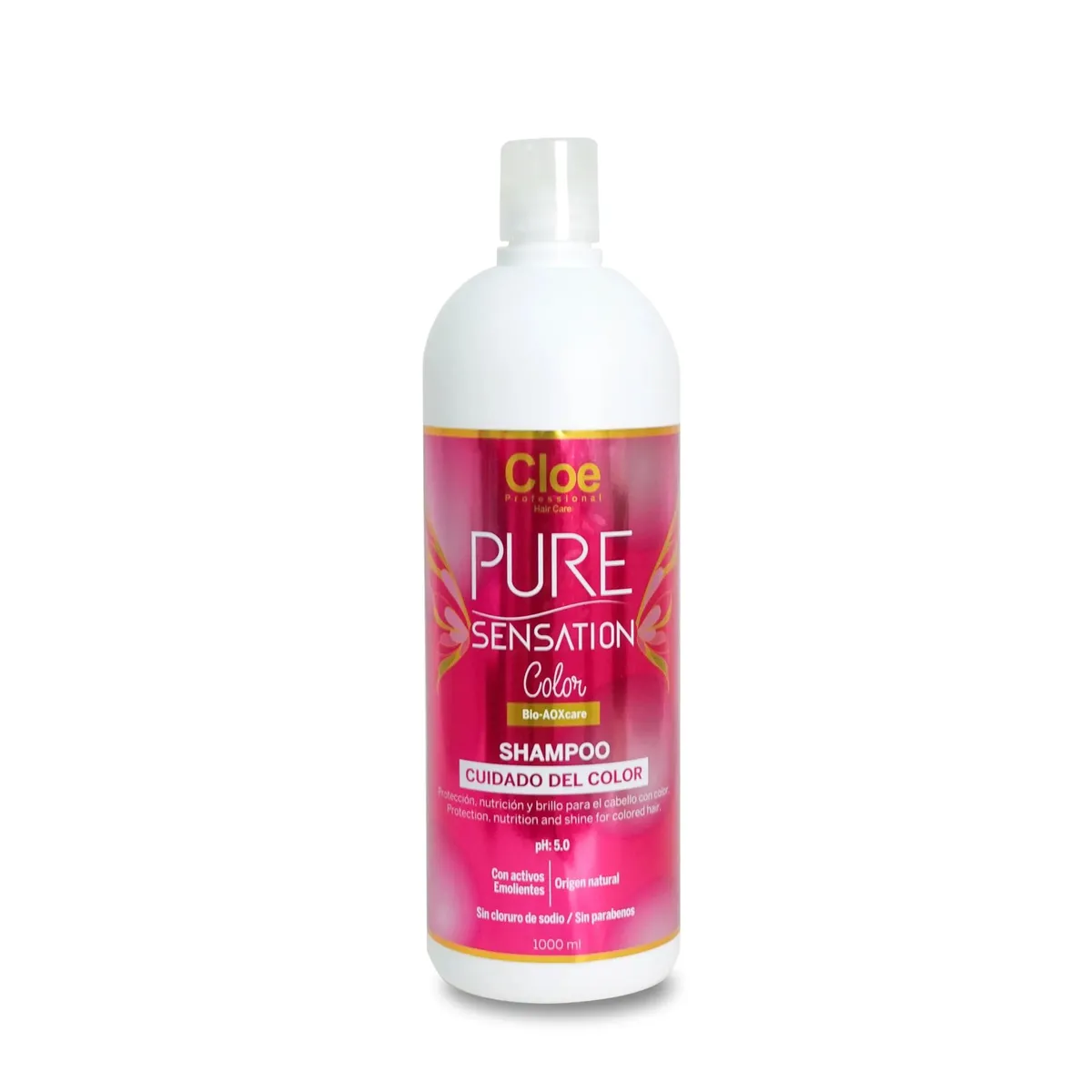 CLOE - Shampoo Pure Sensation Color Cloe 1000ML