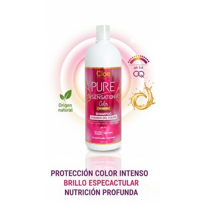 Imagen 2 del producto Shampoo Pure Sensation Color 1000ML
