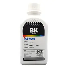 GENERICO - Tinta Dye Coreana Impresora Alternativa Compatible 500ml - Negro