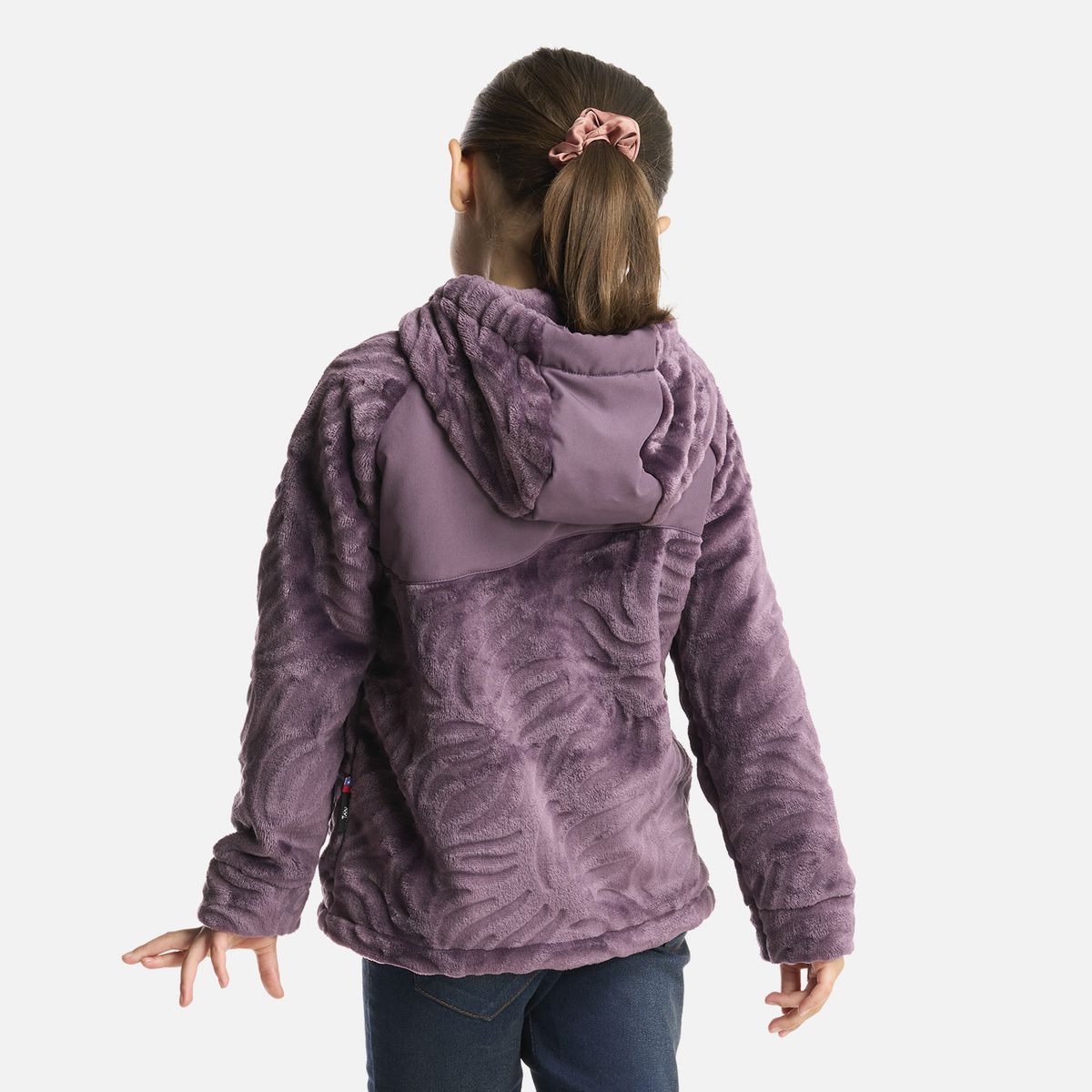 HAKA HONU - Polar Niña Mini Polaroid Morado Oscuro Haka Honu