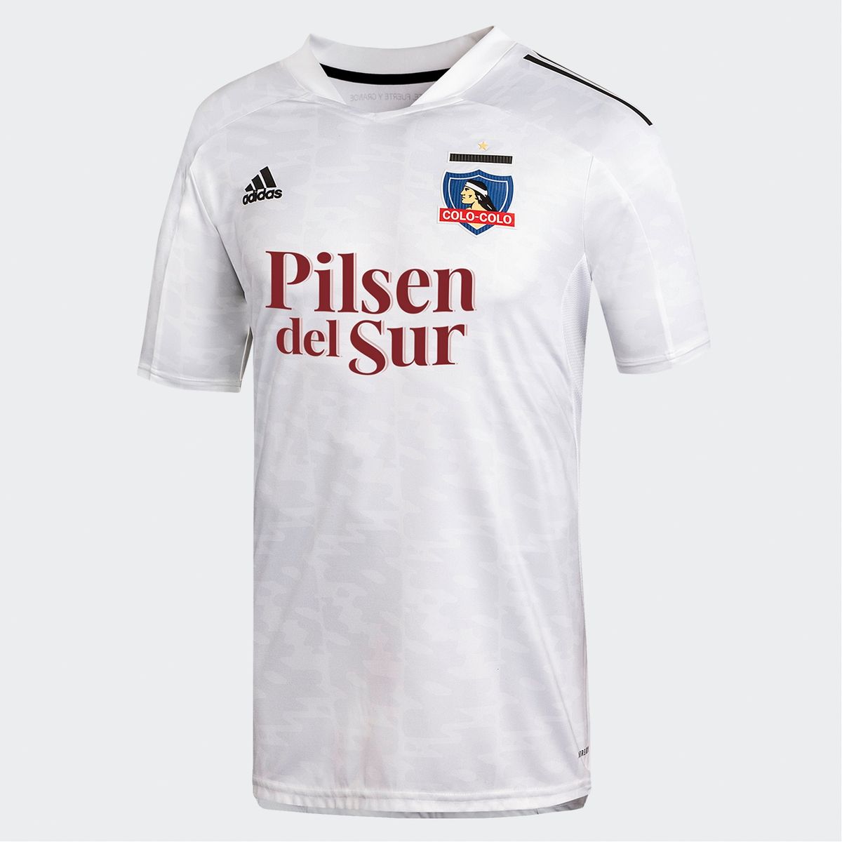 ADIDAS - Adidas Camiseta de Fútbol Colo Colo Local hombre
