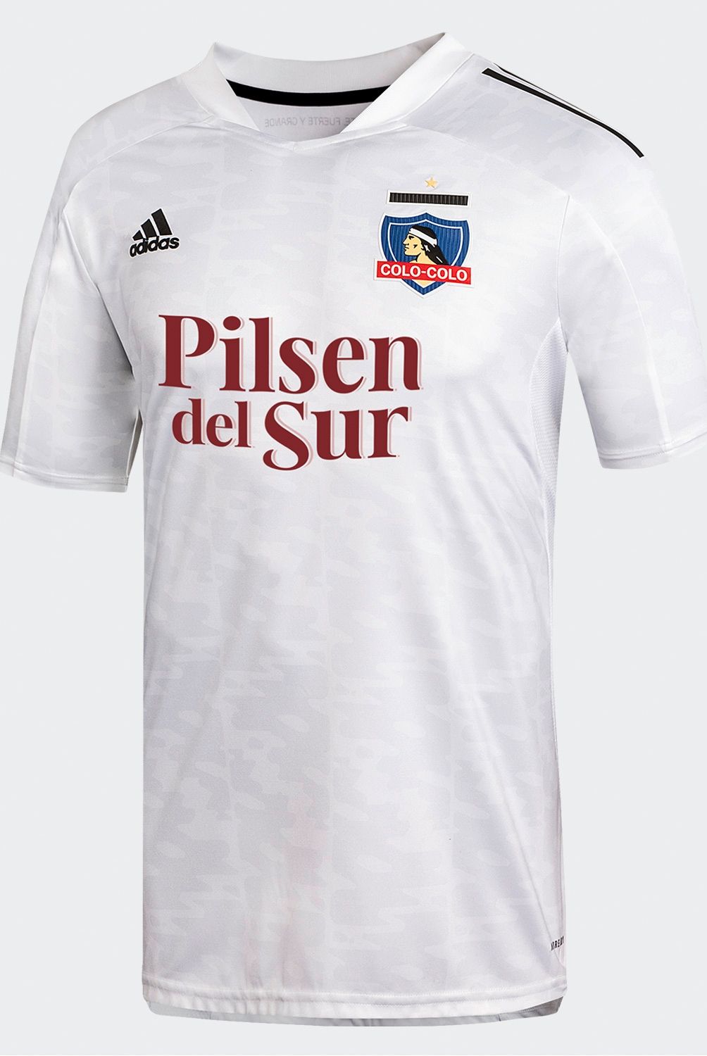 ADIDAS - Adidas Camiseta de Fútbol Colo Colo Local hombre