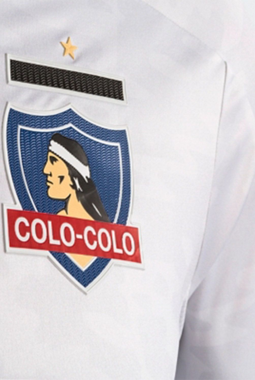 ADIDAS - Adidas Camiseta de Fútbol Colo Colo Local hombre