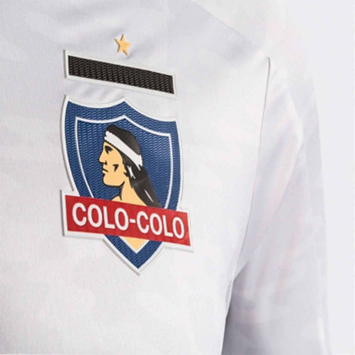 ADIDAS - Adidas Camiseta de Fútbol Colo Colo Local hombre