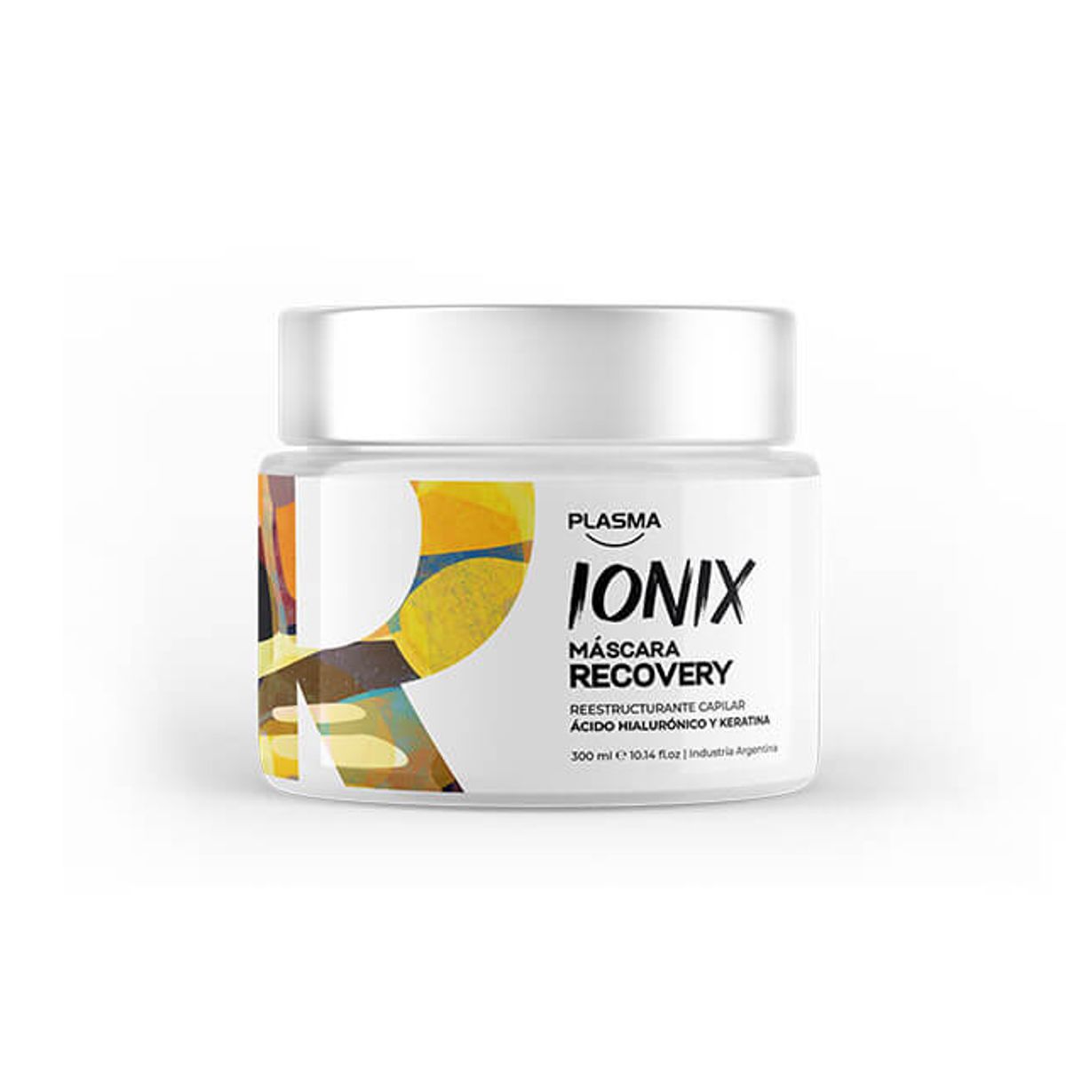 GENERICO - Mascara de Reparación Capilar Plasma Ionix recovery 300 grs
