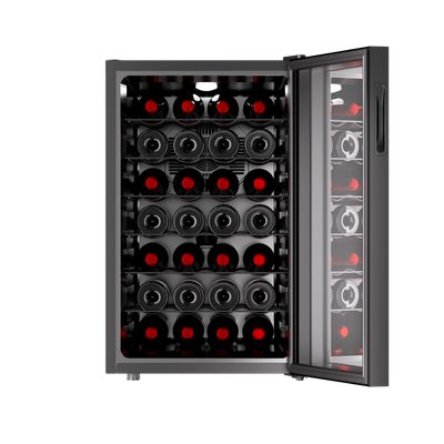 Noblex Cava De Vino Termoeléctrica 28 Botellas Panel Touch