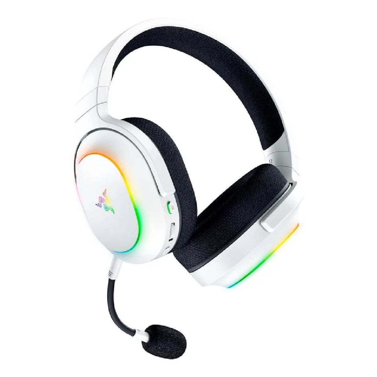 RAZER - Audífonos Razer Barracuda X Chroma RGB White