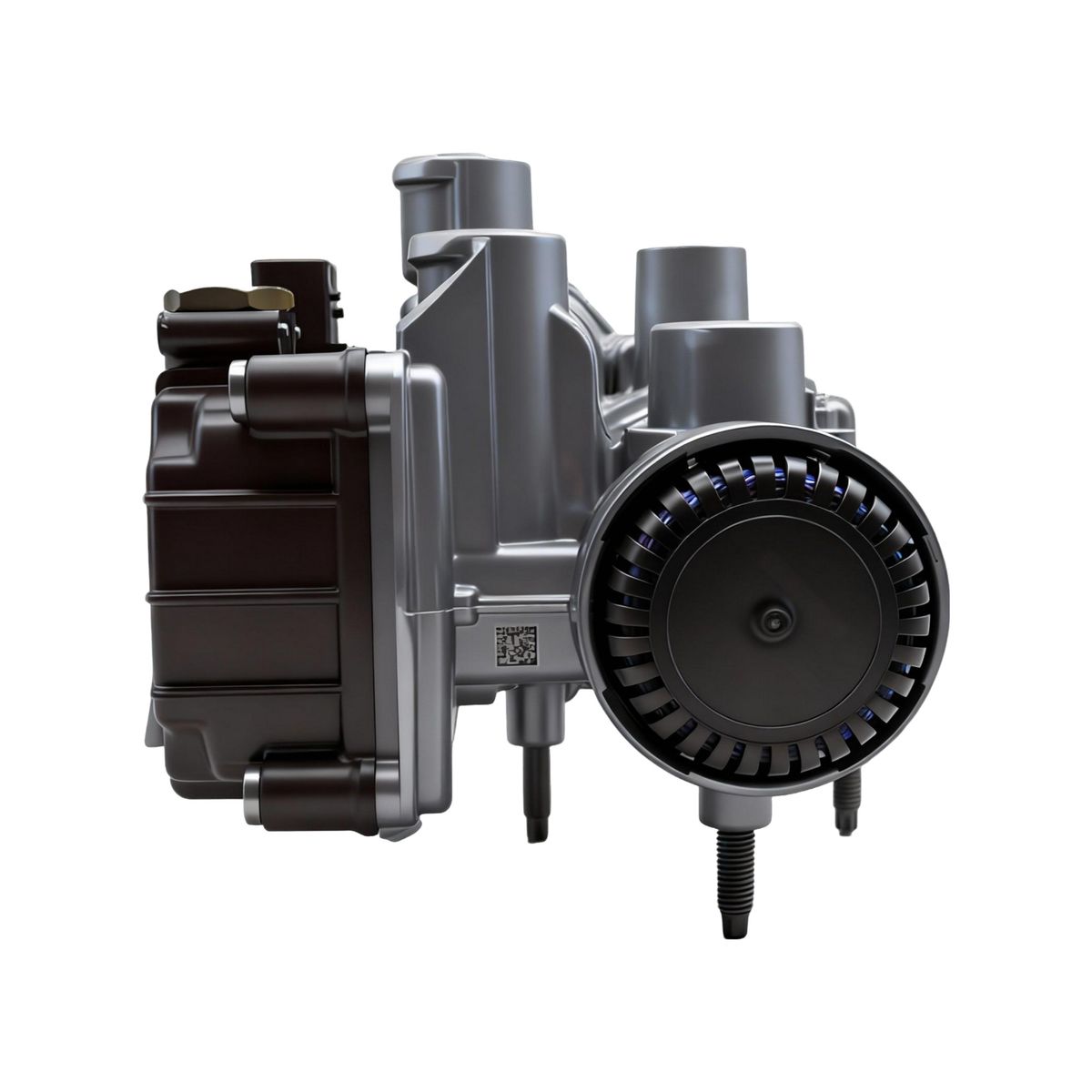 SINOTRUK - VALVULA CONTRO L EBS3