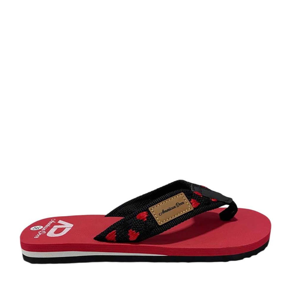 JKS - Sandalia Chala Havaina Rojo Niño