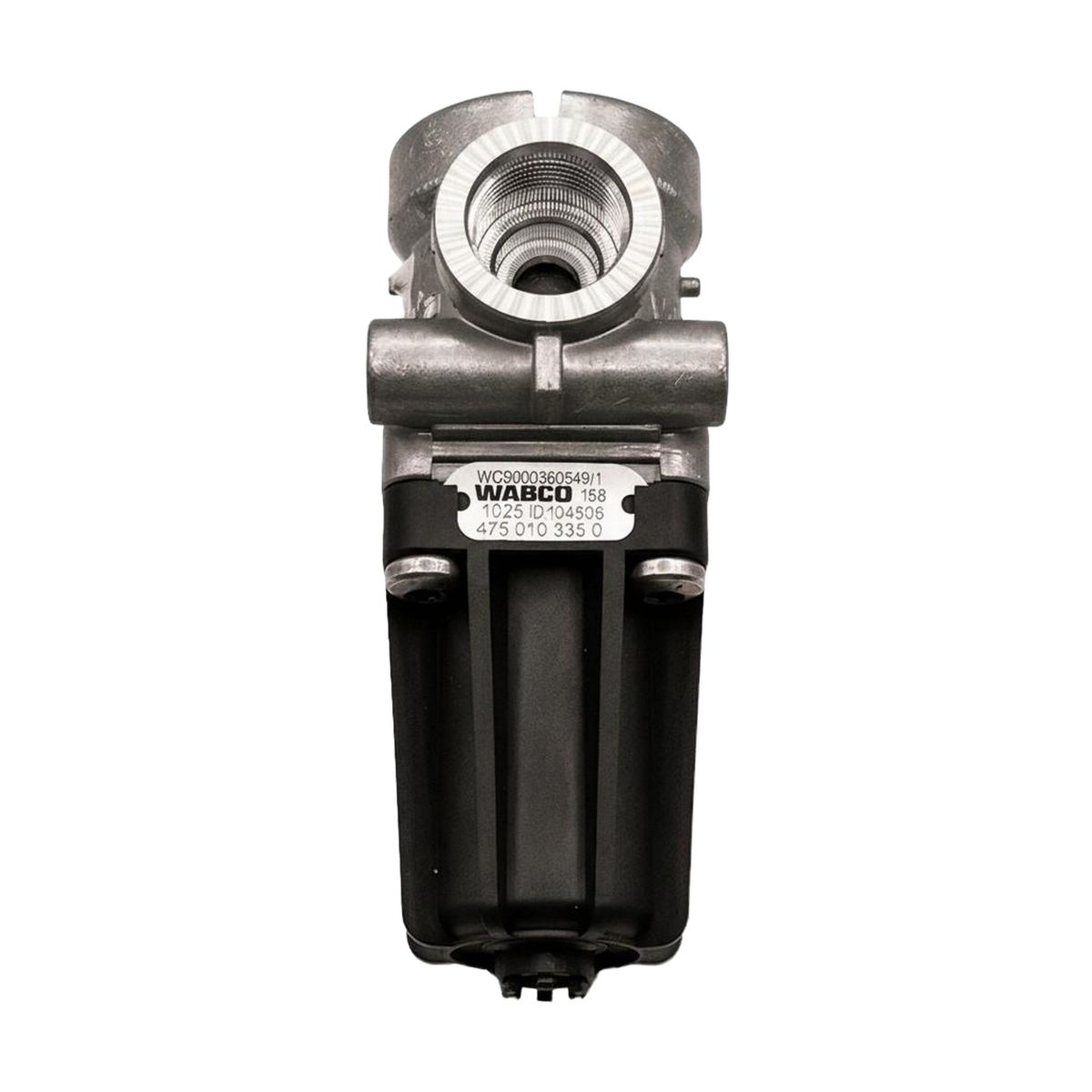 SINOTRUK - VALVULA REGULADORA PRESION