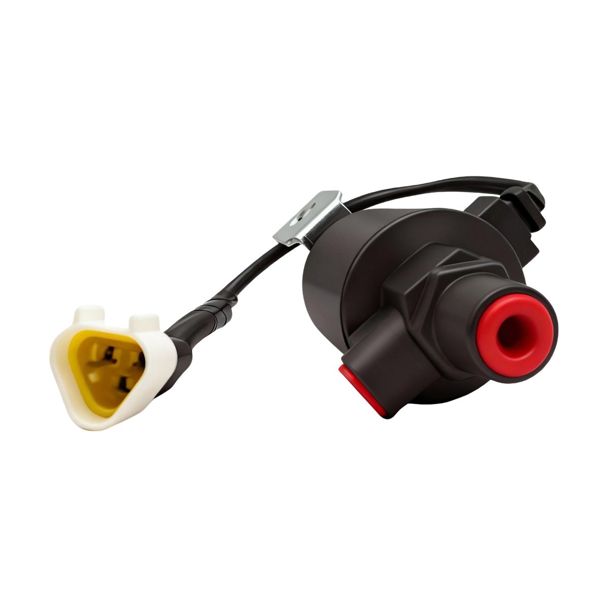 SINOTRUK - VALVULA SELENOIDE BOCINA AIRE-ELECTRICA