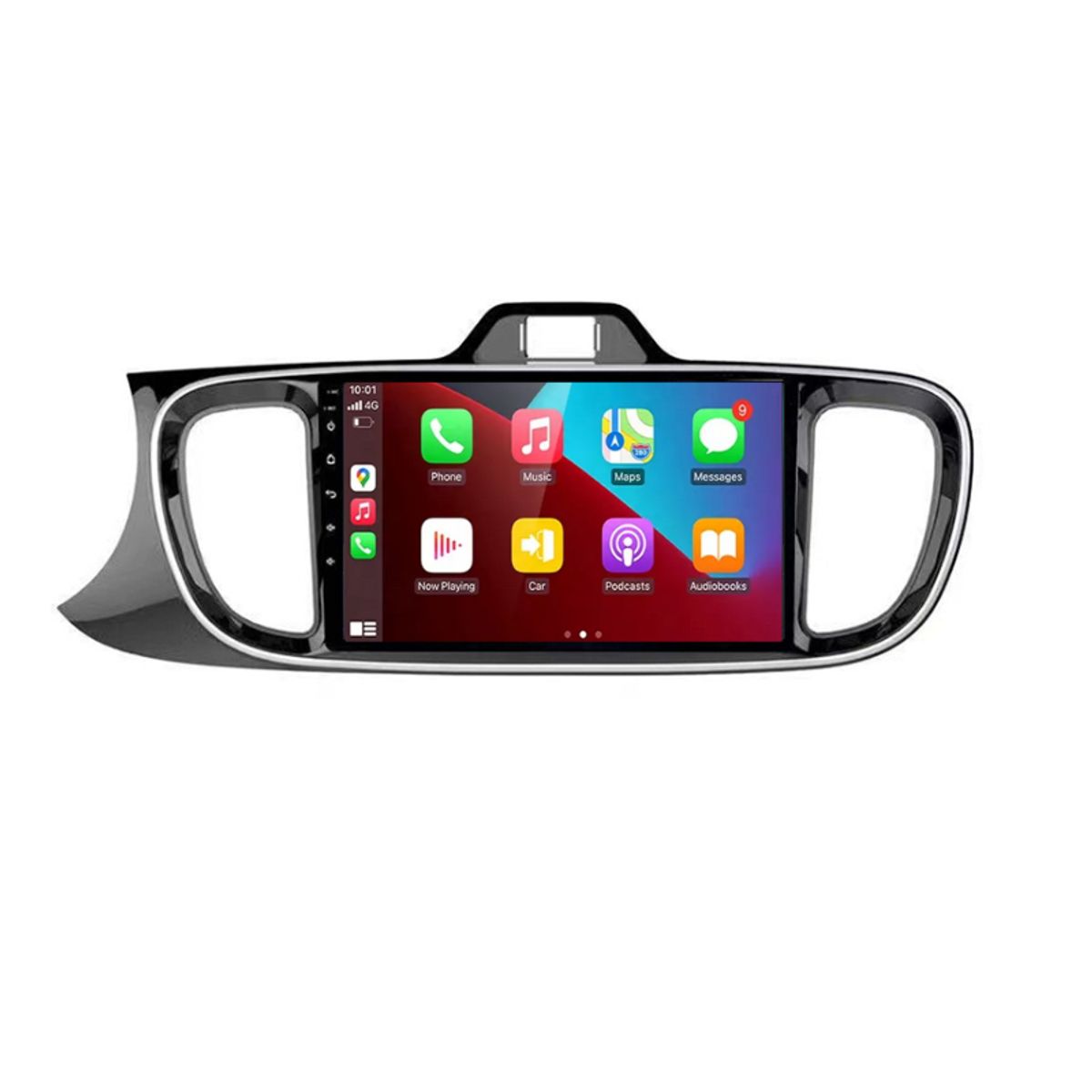 OEM - Radio Android Auto Carplay Kia Soluto 2020-2026 -2gb+32gb