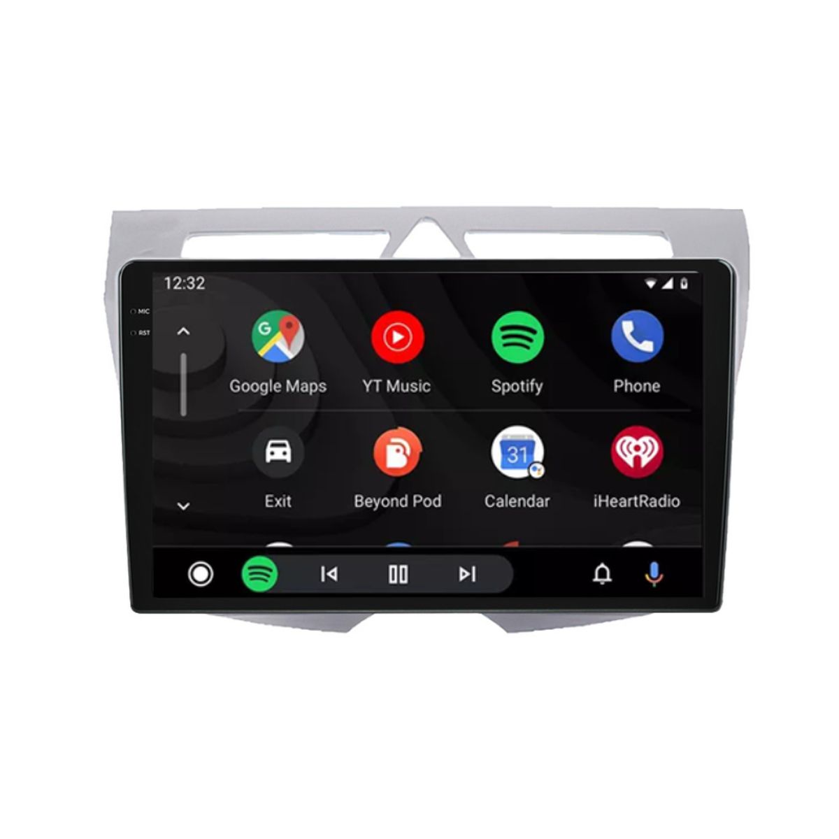 OEM - Radio Android Auto Carplay Kia Morning 2008-2011 -2gb+32gb