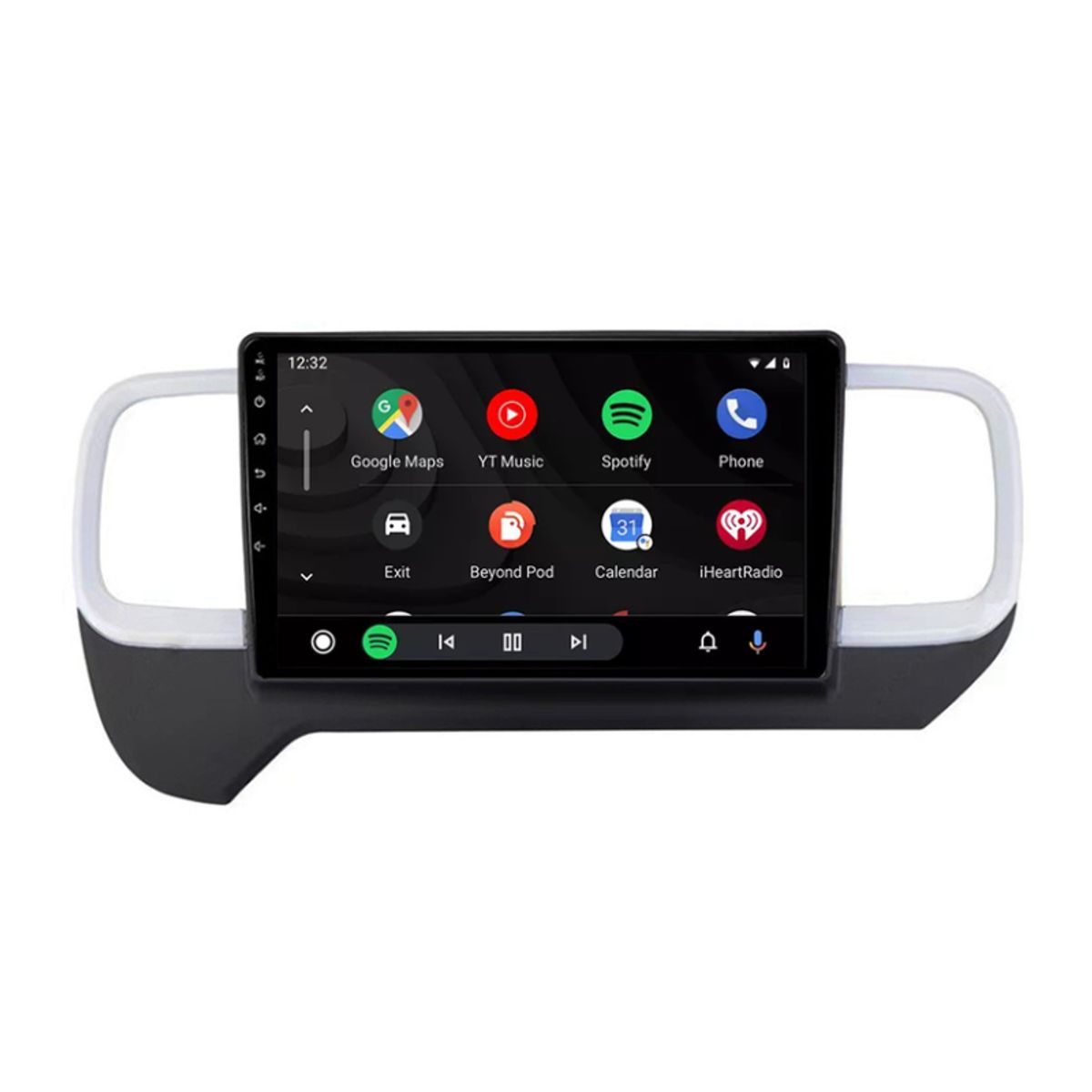 OEM - Radio Android Auto Carplay Hyundai Venue 2019+ -2gb+32gb