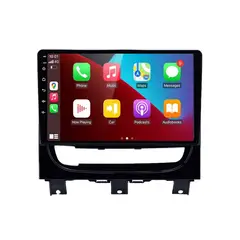 OEM - Radio Android Auto Carplay Fiat Strada Ram 700 2012-2020