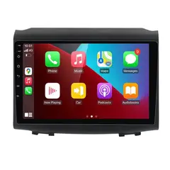 OEM - Radio Android Auto Carplay Jac S3 2015-2023 -2gb+32gb