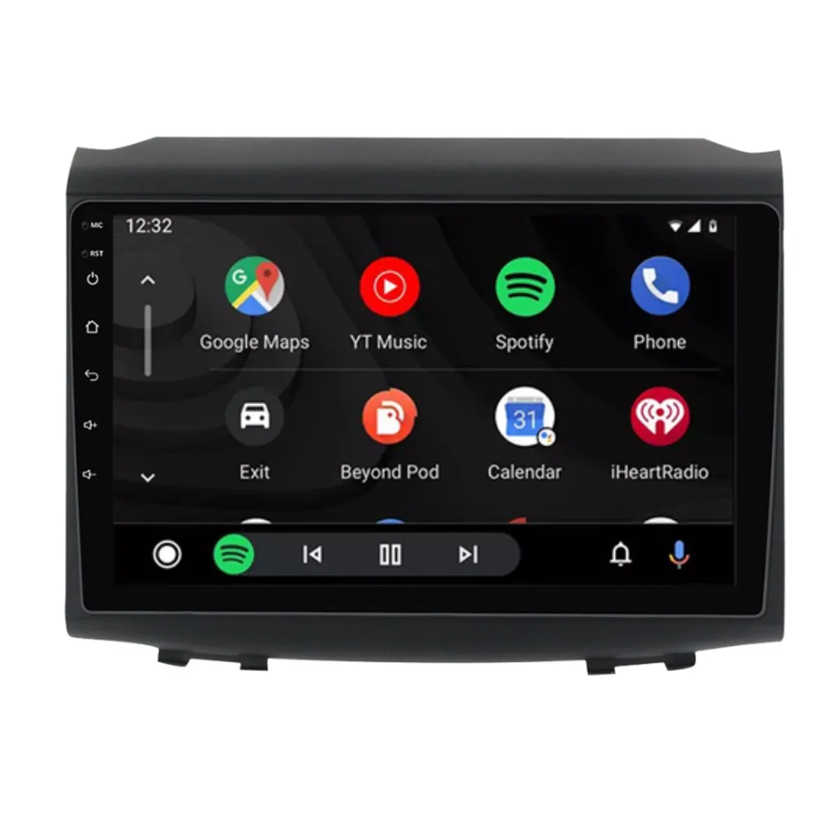 OEM - Radio Android Auto Carplay Jac S3 2015-2023 -2gb+32gb