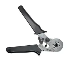 GENERICO - Ferrulera Hexagonal 025-6mm 23-10 Awg Electricista