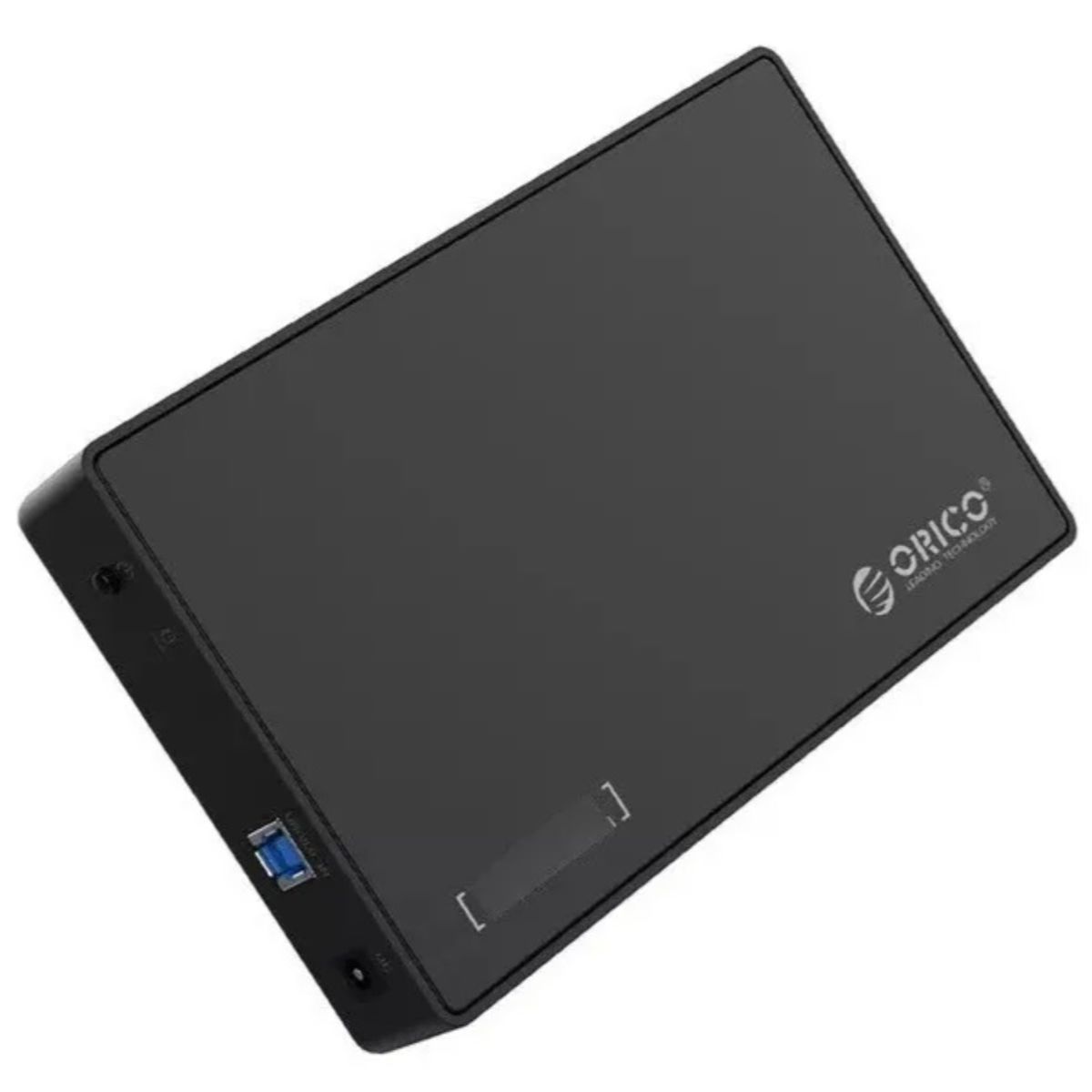 ORICO - Case Cofre Disco Duro 3.5 Sata Usb 3.0 Orico