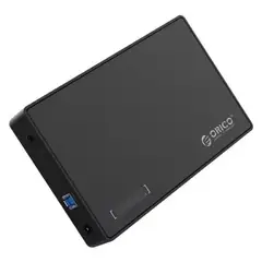 ORICO - Case Cofre Disco Duro 3.5 Sata Usb 3.0