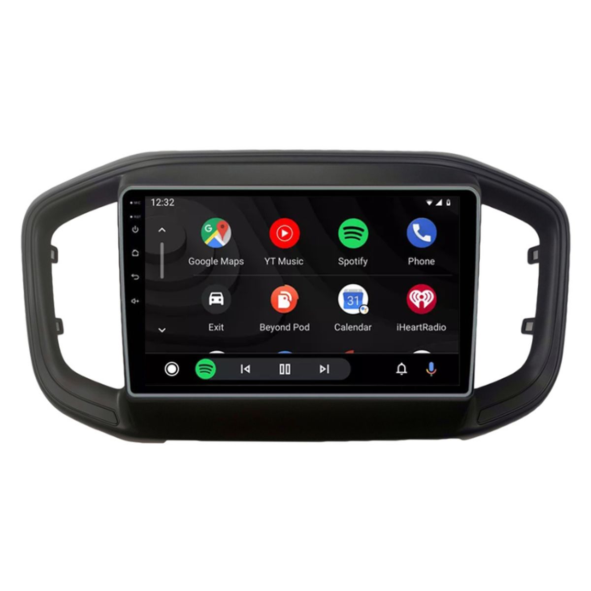OEM - Radio Android Auto Carplay Fiat StradaRam 700 2020+