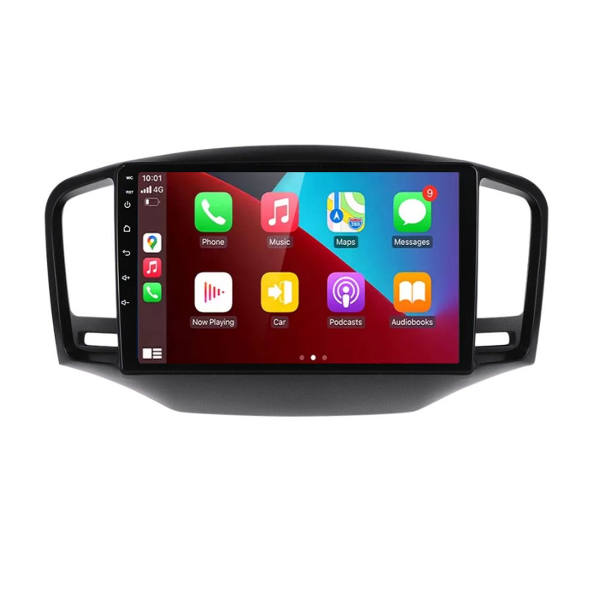 OEM - Radio Android Auto Carplay MG 350 2012-2017 -2gb+32gb
