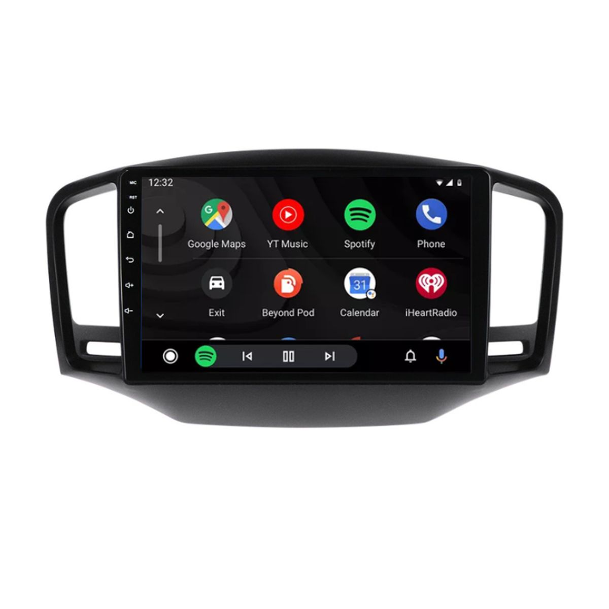 OEM - Radio Android Auto Carplay MG 350 2012-2017 -2gb+32gb