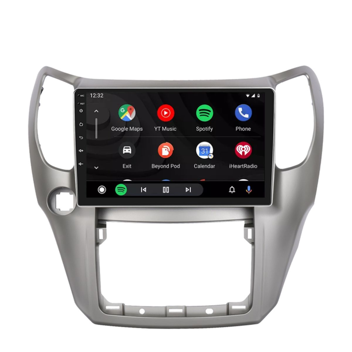 OEM - Radio Android Auto Carplay Greatwall M4 2014-2015 -2gb+32gb