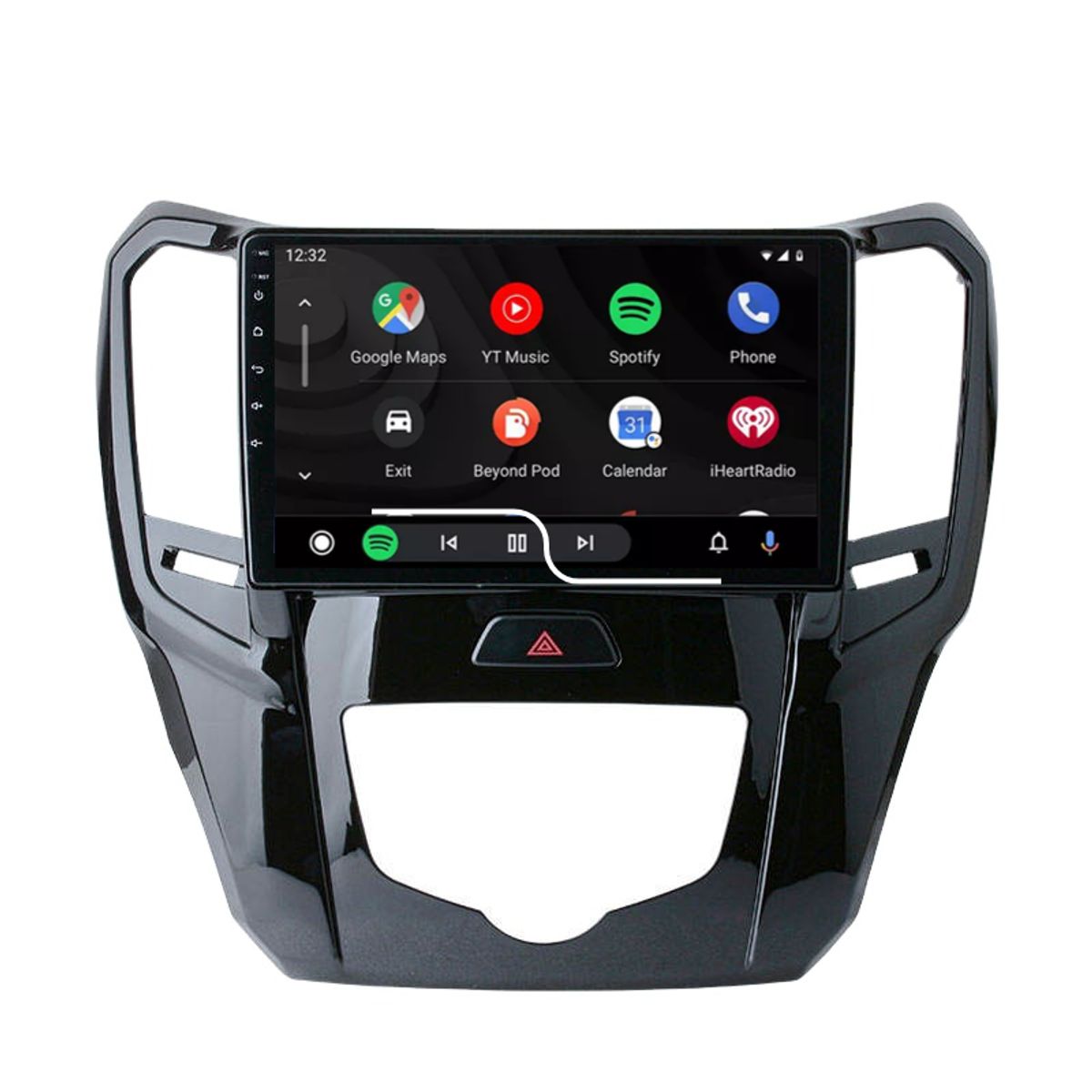 OEM - Radio Android Auto Carplay Greatwall M4 2016-2021 -2gb+32gb