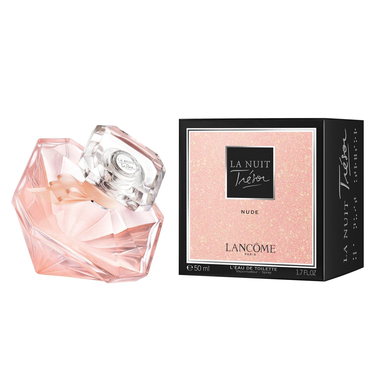 LANCOME - Perfume Mujer La Nuit Tresor Nude EDT 50Ml Lancome
