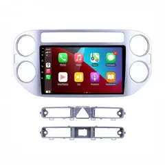 OEM - Radio Android Auto Carplay Volkswagen Tiguan Amarok 2010+ -2gb+32gb