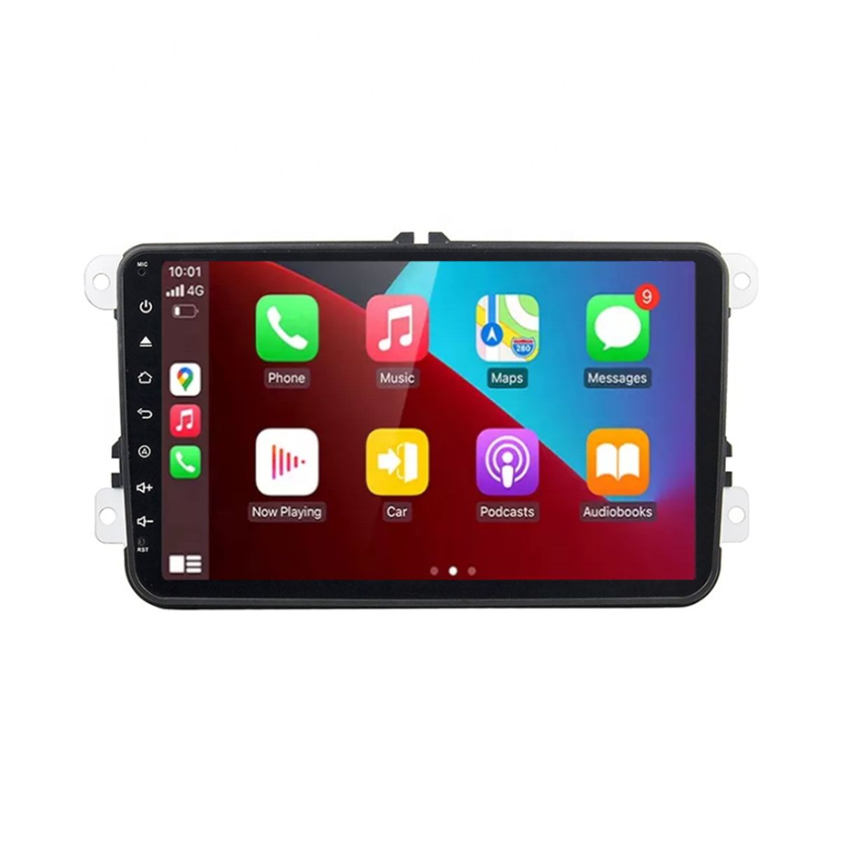 OEM - Radio Android Auto Carplay Volkswagen Varios Modelos  -2gb+32gb