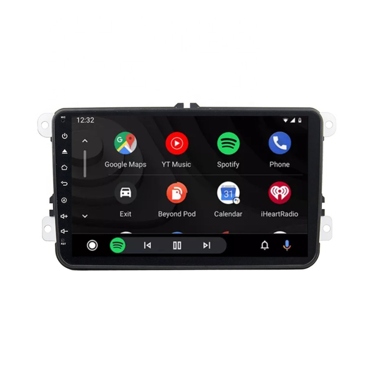 OEM - Radio Android Auto Carplay Volkswagen Varios Modelos  -2gb+32gb