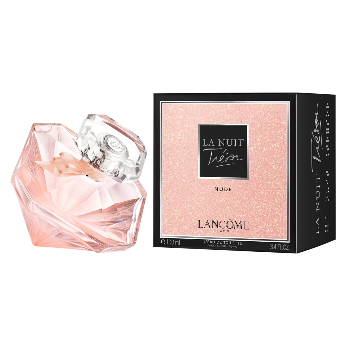 LANCOME - Perfume Mujer La Nuit Tresor Nude EDT 100Ml Lancome