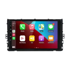 OEM - Radio Android Auto Carplay Volkswagen Varios Modelos +2019 -2gb+32gb