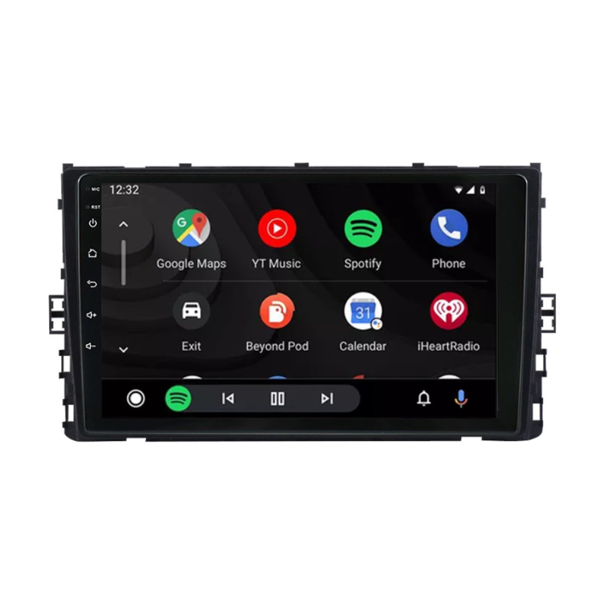 OEM - Radio Android Auto Carplay Volkswagen Varios Modelos +2019  -2gb+32gb