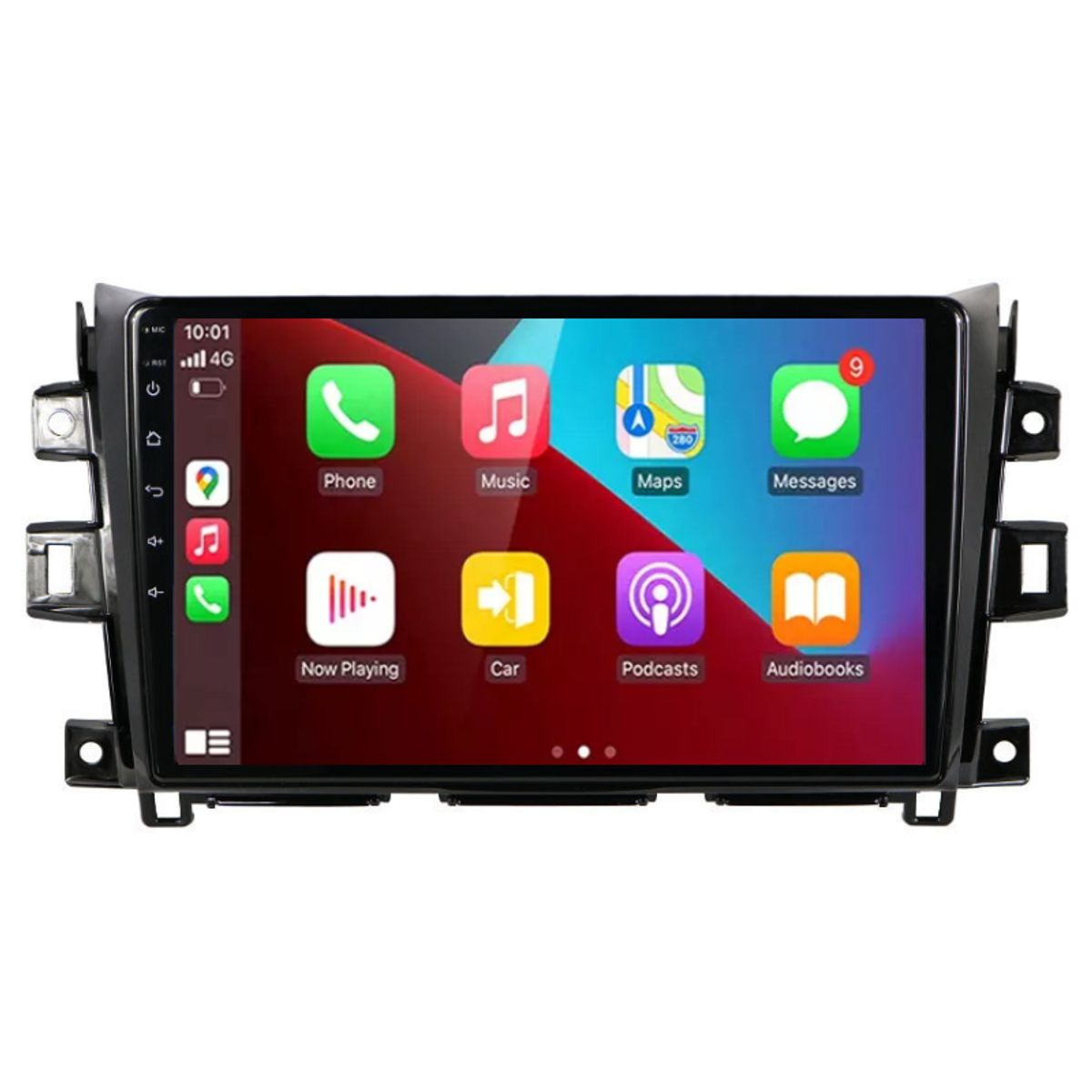 OEM - Radio Android Auto Carplay Nissan NP300 2017+ -2gb+32gb