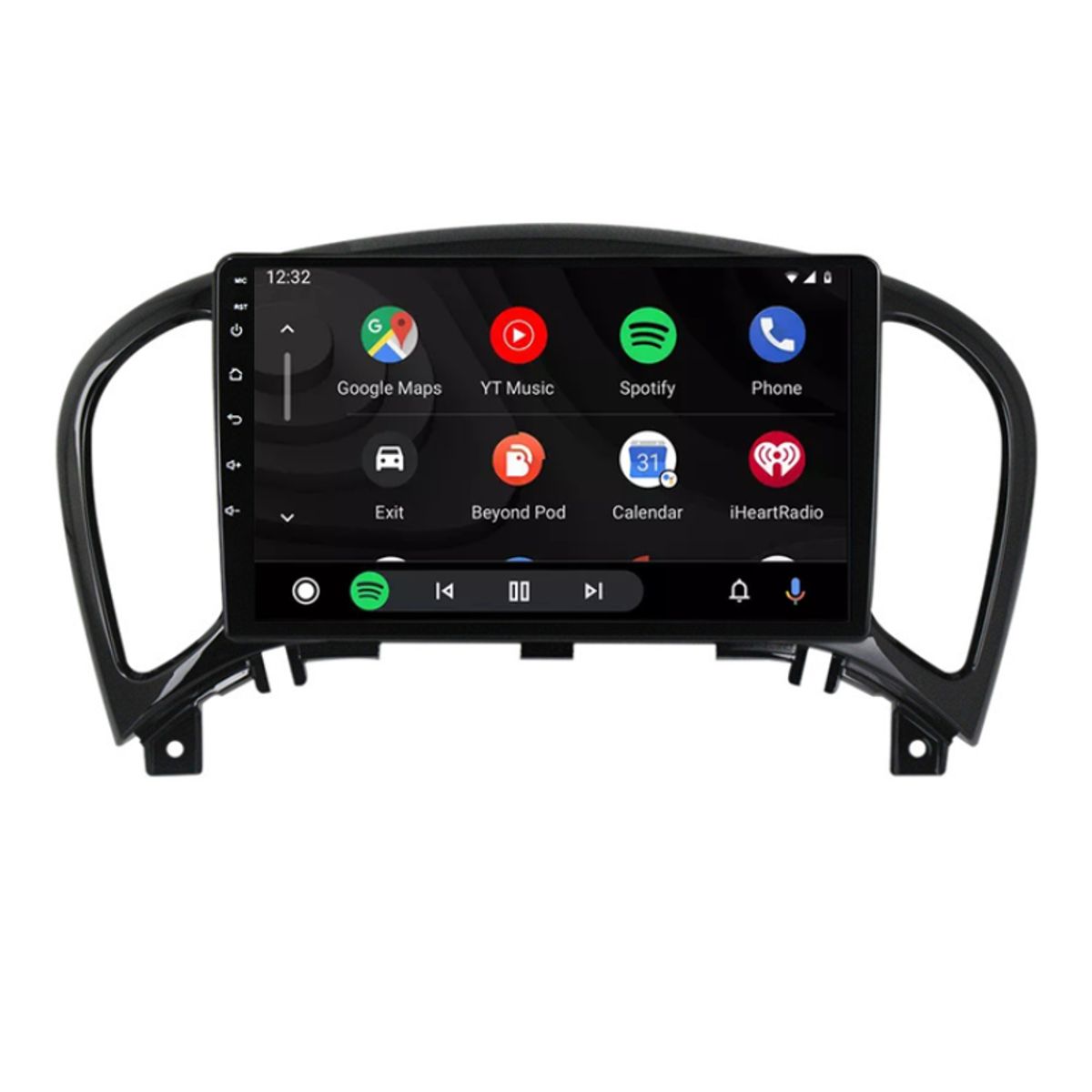 OEM - Radio Android Auto Carplay Nissan Juke 2011-2018 -2gb+32gb