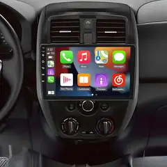 OEM - Radio Android AutoCarplay Nissan Versa 2014-2019 -2gb+32gb