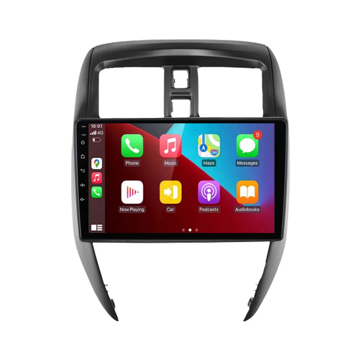 OEM - Radio Android AutoCarplay Nissan Versa 2014-2019 -2gb+32gb