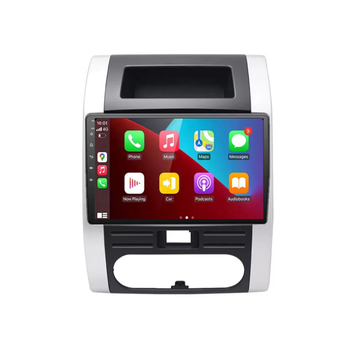 OEM - Radio Android Auto Carplay Nissan Xtrail 2012-2014 -2gb+32gb