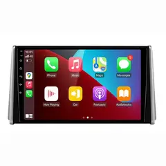 OEM - Radio Android Auto Carplay Toyota Rav4 2019+ -2gb+32gb