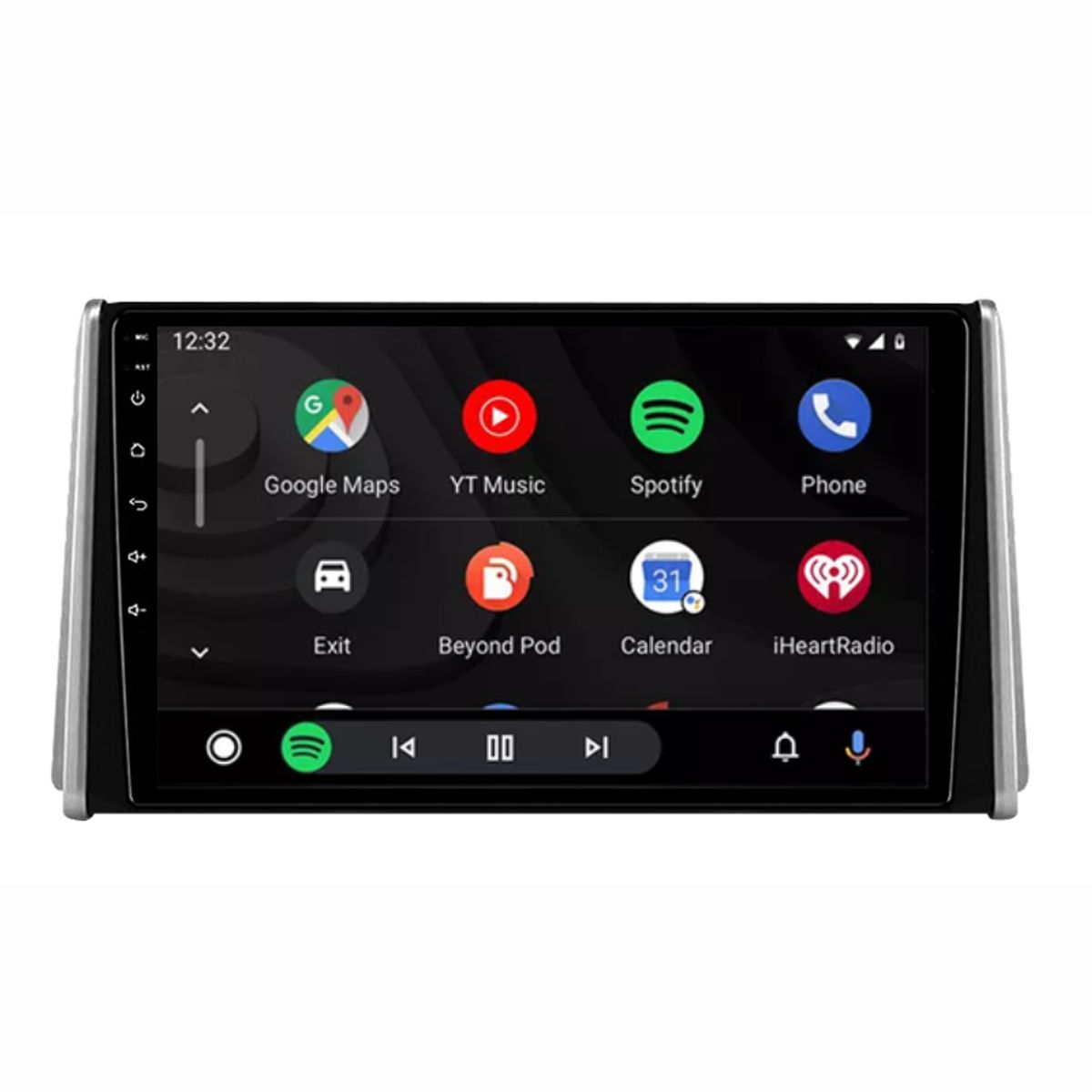 OEM - Radio Android Auto Carplay Toyota Rav4 2019+ -2gb+32gb