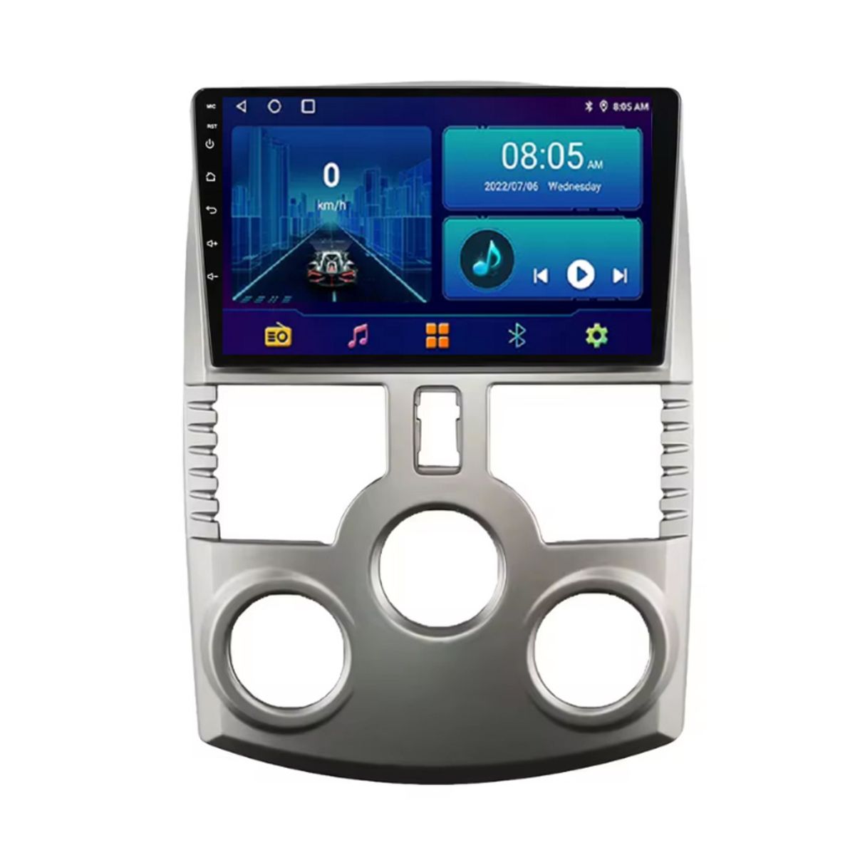 OEM - Radio Android Auto Carplay Daihatsu Terios 2006-2020