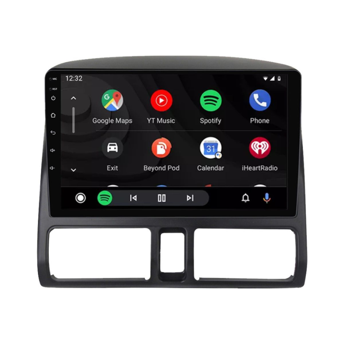 OEM - Radio Android Auto Carplay Honda CRV 2001-2007 -2gb+32gb