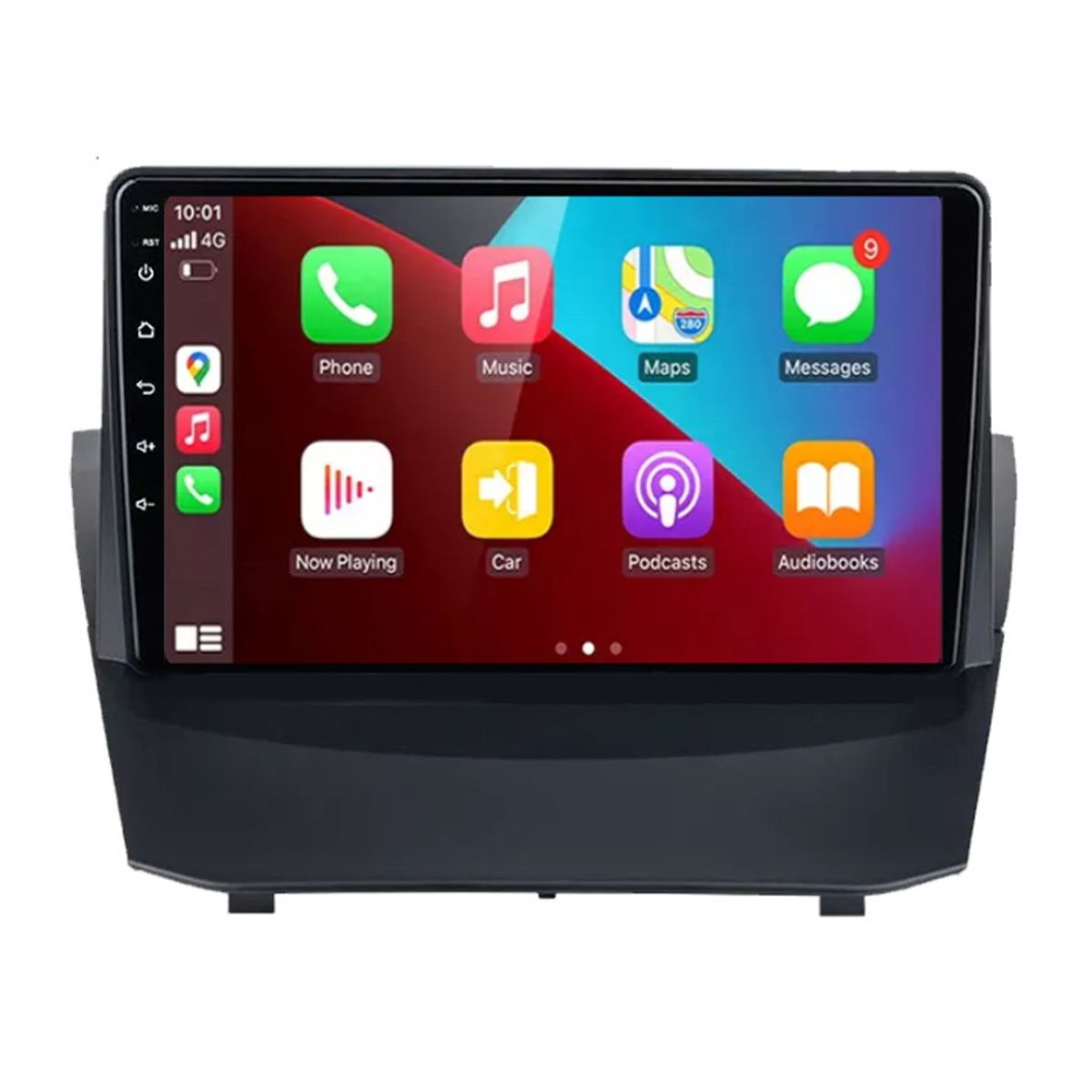 OEM - Radio Android Auto Carplay Ford Fiesta 2014-2019 -2gb+32gb